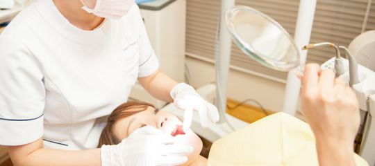 歯のしつこい汚れも落とせるプロが行う歯のクリーニングPMTC